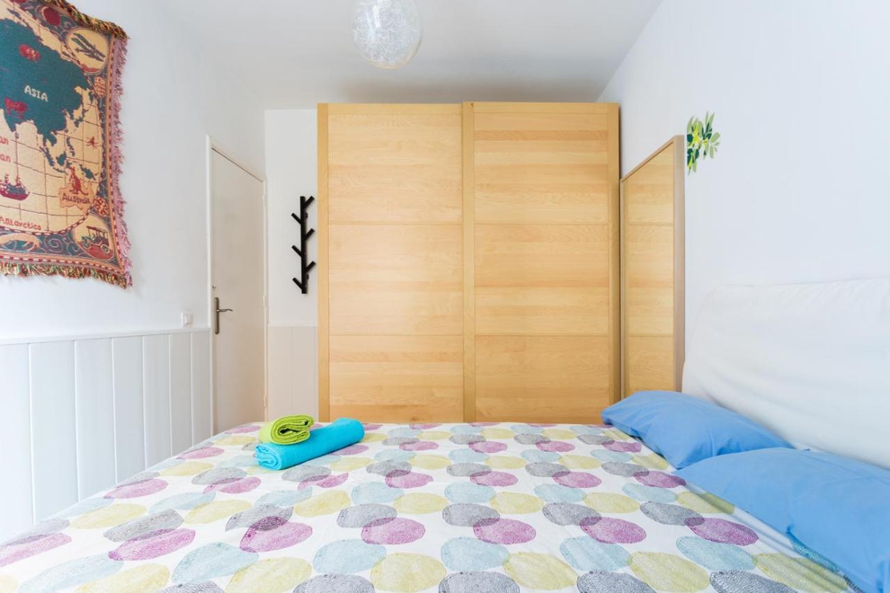 Live Santa Cruz Pinocha Apartment Екстериор снимка