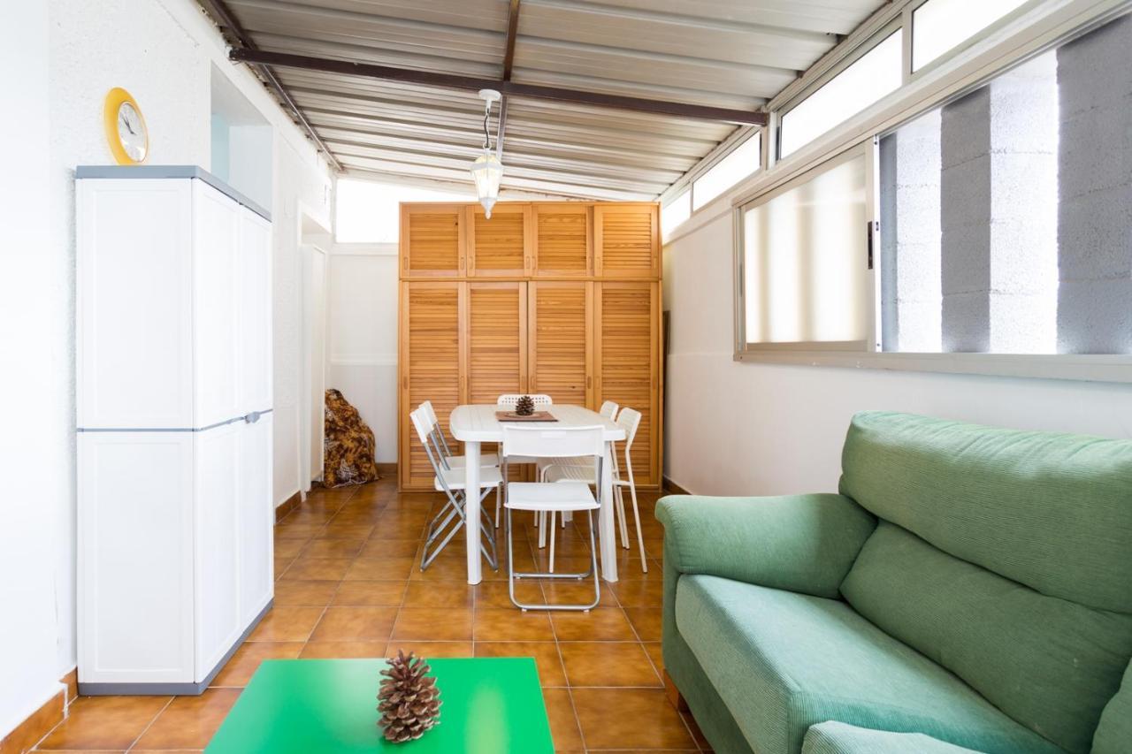 Live Santa Cruz Pinocha Apartment Екстериор снимка
