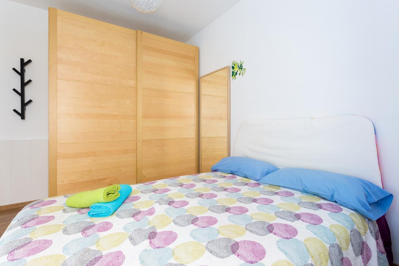 Live Santa Cruz Pinocha Apartment Екстериор снимка