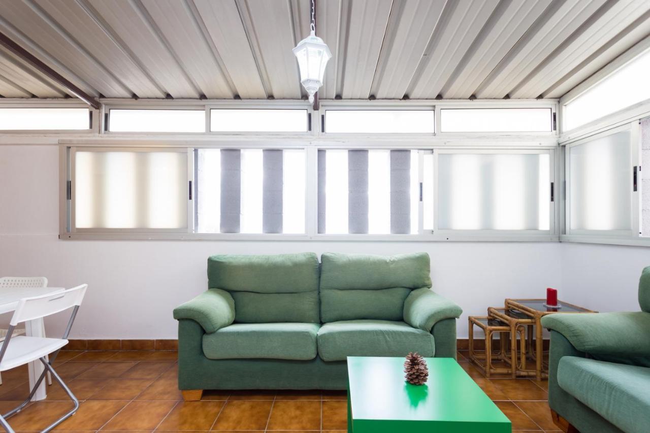 Live Santa Cruz Pinocha Apartment Екстериор снимка